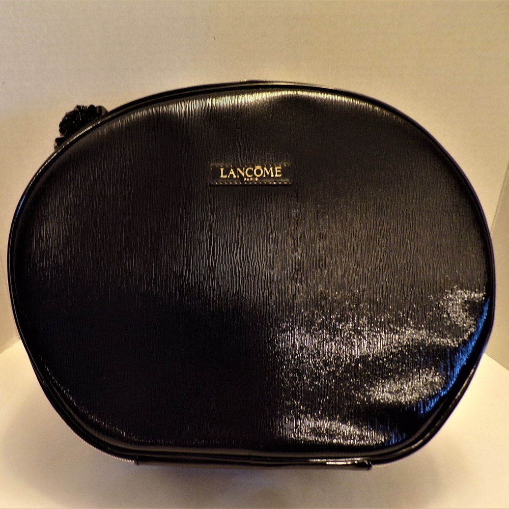 Lancome Paris Le Parisian Cosmetic Train Case